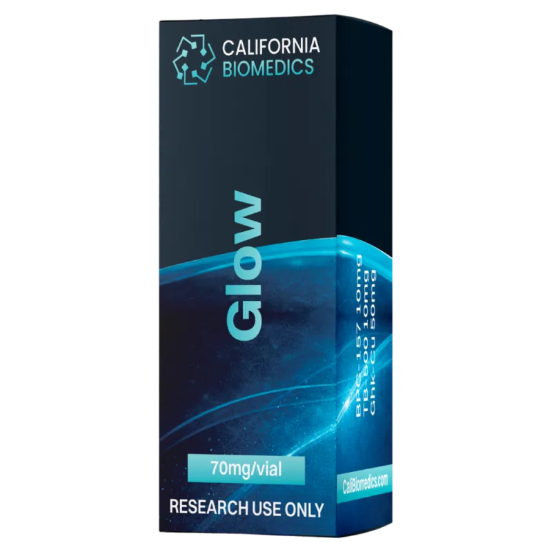 Glow 70 мг — упаковка
