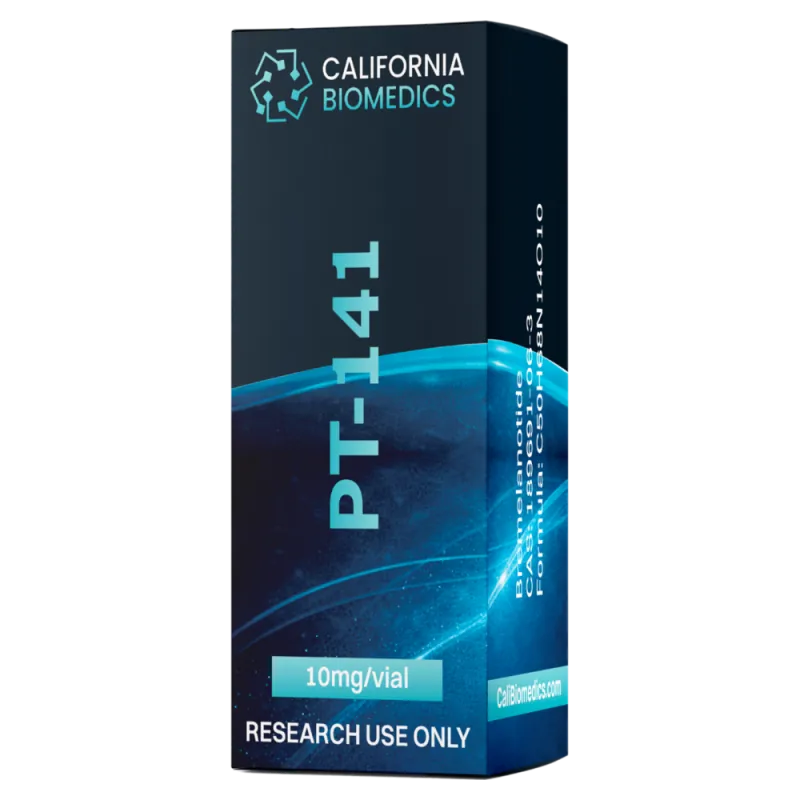 PT-141 10 мг — упаковка
